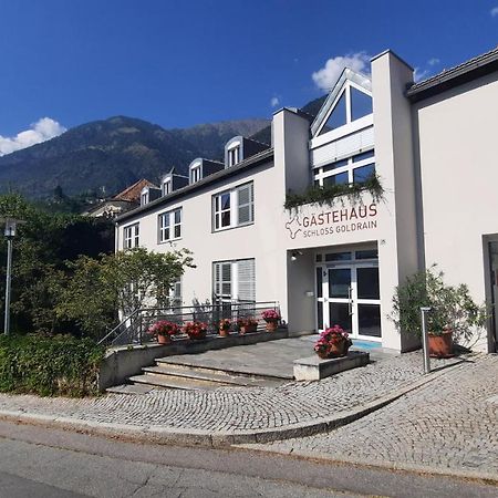 Schloss Goldrain Bagian luar foto